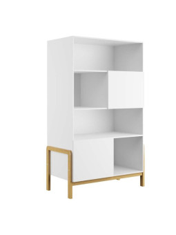 Libreria serie Victor bianco - Kocot Kids