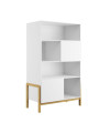 Bookcase Victor white - Kocot Kids