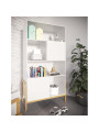 Bookcase Victor white - Kocot Kids