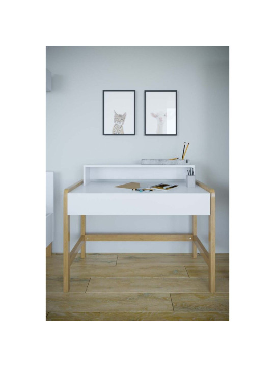 Desk Victor white - Kocot Kids