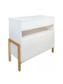 Chest of Drawers Victor white - Kocot Kids