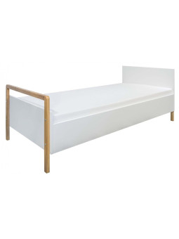 Bed 80x180 with mattress Victor - Kocot Kids