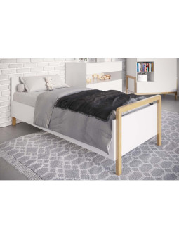 Letto 80x180 con materasso serie Victor - Kocot Kids