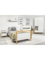 Letto 80x180 con materasso serie Victor - Kocot Kids