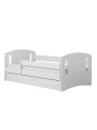 Lettino con cassetto serie Classic - Kocot Kids