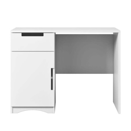 Scrivania bimbi per la cameretta dei bambini in legno bianco collezione Classic by Kocot Kids
