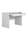 Tomi collection Desk for Children's Bedroom in white mdf by Kocot Kids
