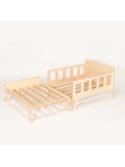 Toddler Montessori Growing Bed