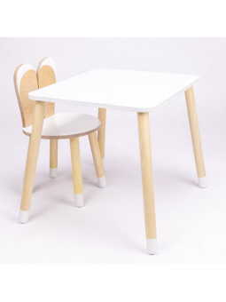 Set tavolo e sedia Toddler...