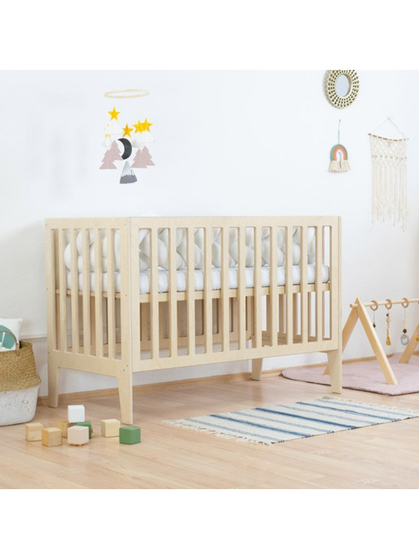 Rete Di Sicurezza Per Culla E Lettino - Tenda Traspirante Anti-caduta, Facile Installazione, Per Asilo E Camera Dei Bambini