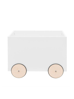 Toy chest on wheels Lotta...
