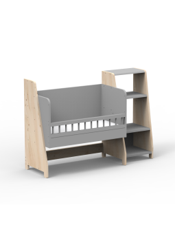 Co-sleeping cradle + 1...