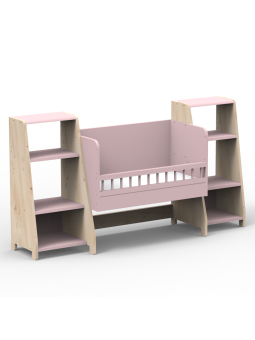Co-sleeping cradle + 2...