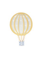 Lampada a forma di Mongolfiera in Legno Little Lights