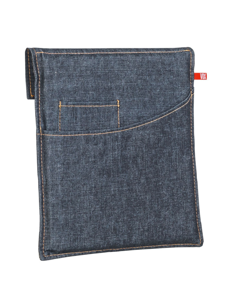 Il VOX Stige Organizer piccolo in denim offre spazio per i piccoli oggetti del tuo bambino o ragazzo