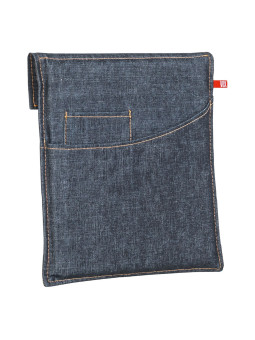 Il VOX Stige Organizer piccolo in denim offre spazio per i piccoli oggetti del tuo bambino o ragazzo
