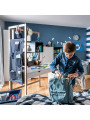 The VOX Stige Organizer Big in Denim offers space for your baby's small items