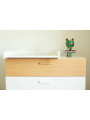 Universal changing table Hoppa white - BellAmy
