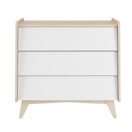 Chest of drawers with changing table So Sixty - BellAmy