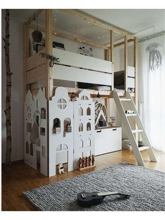 Divisorio Multifunzionale My Mini Home