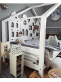 Divisorio Multifunzionale My Mini Home