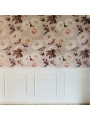 Wallpaper for Children's Bedroom Peonies and birds by Dekornik
