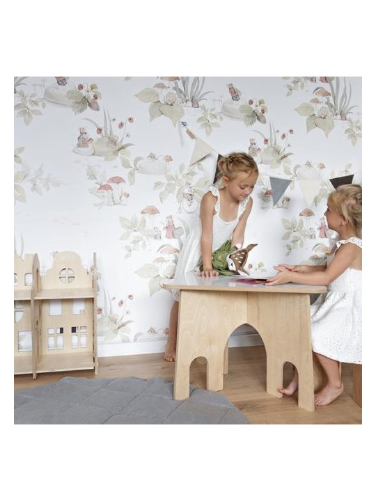 Tavolo per Bambini Roundabout My Mini Home
