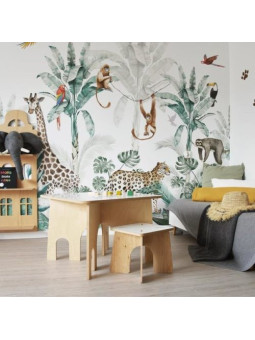 Tavolo per Bambini Roundabout My Mini Home