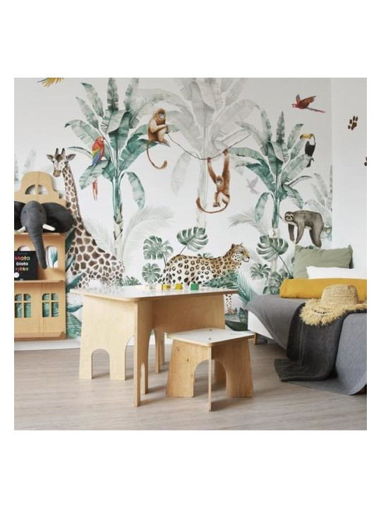 Tavolo per Bambini Roundabout My Mini Home
