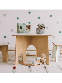 Tavolo per Bambini Roundabout My Mini Home