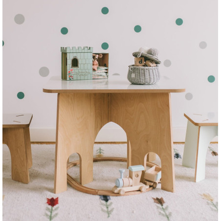 Tavolo per Bambini Roundabout My Mini Home