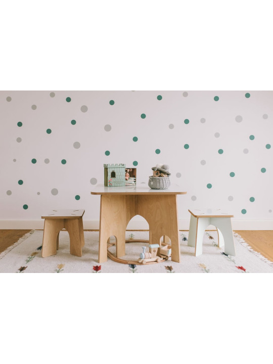 Sgabello per Bambini Roundabout My Mini Home