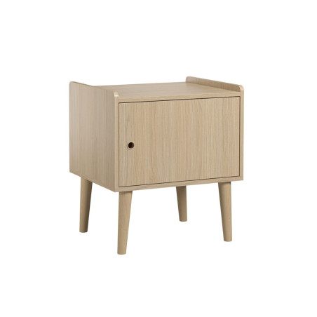 Children's bedside cabinet in oak wood Retro collection by VOX