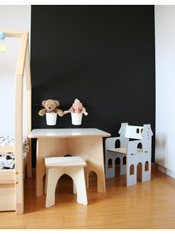 Sgabello per Bambini Roundabout My Mini Home