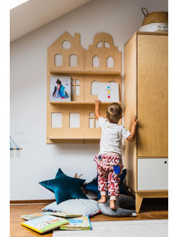Children's Bookshelf My Mini Home