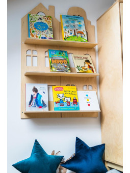 Children's Bookshelf My Mini Home