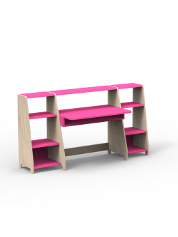 Evolving small writing desk...