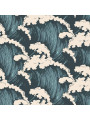Carta da Parati Tappezzeria per Cameretta dei Bambini Ocean Waves by Dekornik