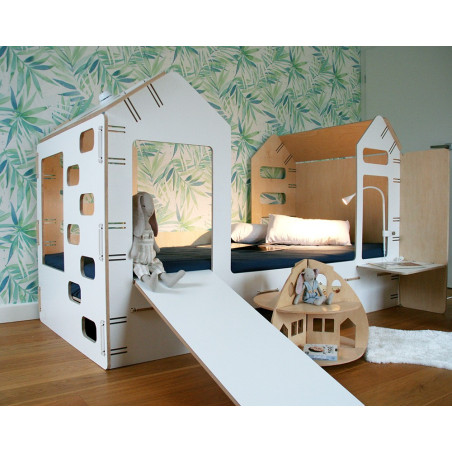 Lettino “More than a BED” 90x180 My Mini Home