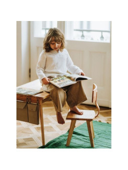 Sedia per Bambini Chair No. 03 - Wooden Story