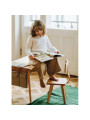 Sedia per Bambini Chair No. 03 - Wooden Story