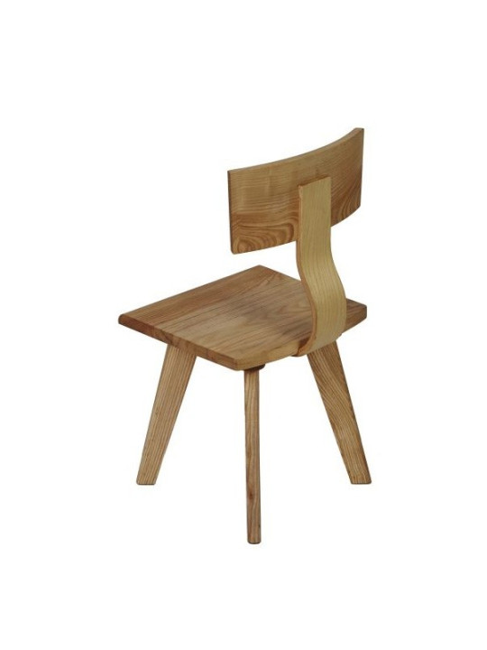 Sedia per Bambini Chair No. 03 - Wooden Story