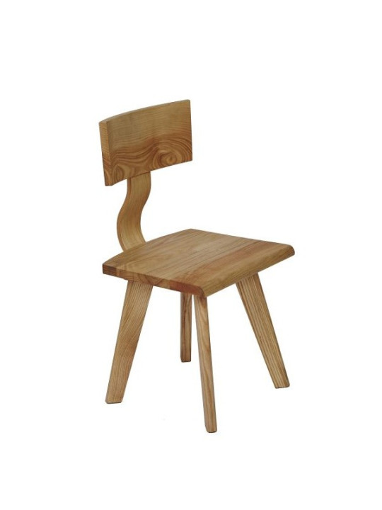 Sedia per Bambini Chair No. 03 - Wooden Story