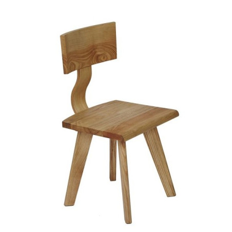 Sedia per Bambini Chair No. 03 - Wooden Story