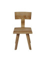Sedia per Bambini Chair No. 03 - Wooden Story