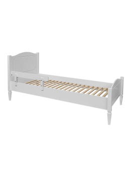 Children Bed 90x200 with side rail Royal - BellAmy