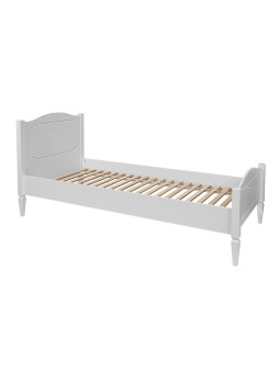 Children Bed 90x200 with side rail Royal - BellAmy