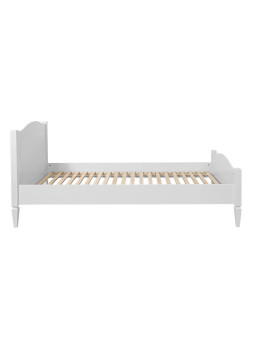 Letto 90x200 con spondina Royal - BellAmy