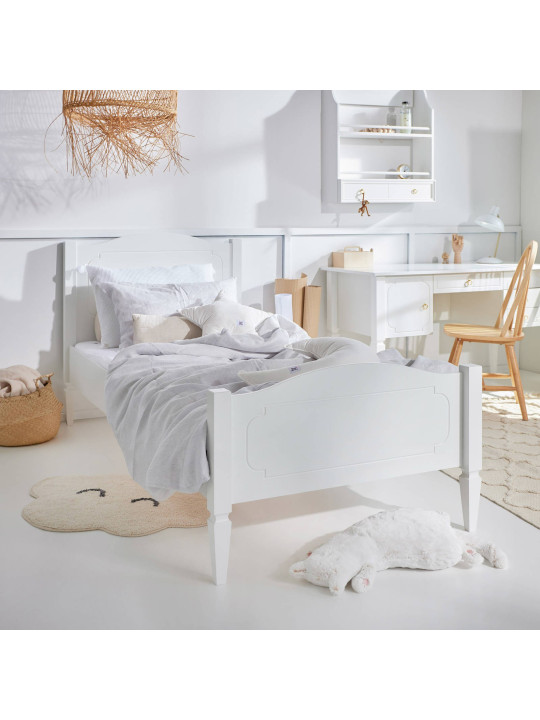Letto 90x200 con spondina Royal - BellAmy