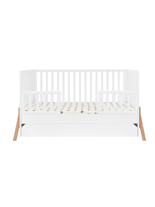 Safety barrier for cradle and cot Royal and Lotta collections by BellAmy